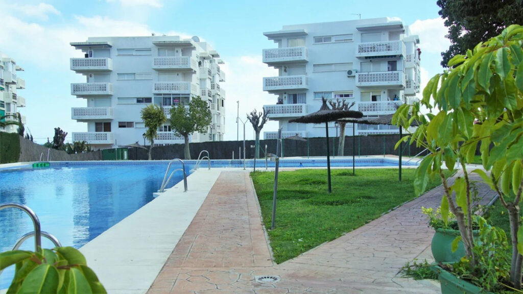 1-slaapkamerappartement in Estepona in Estepona - hoofdfoto