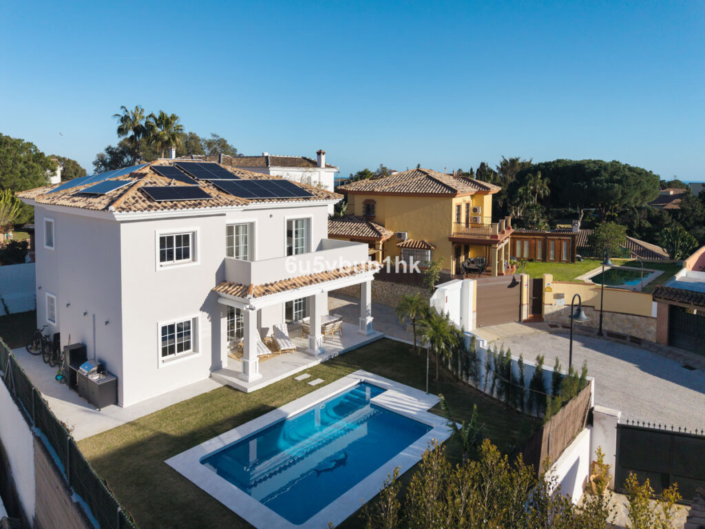 4-slaapkamer gezinsvilla in Campo de Mijas in Campo Mijas - hoofdfoto