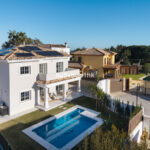 4 bedroom House in Campo Mijas