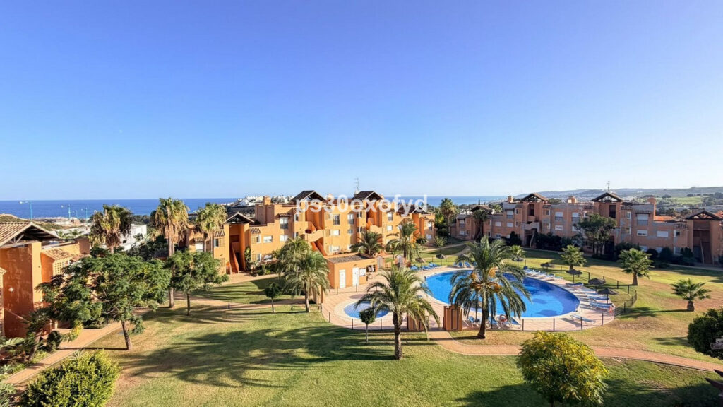 Penthouse met 3 slaapkamers in Casares Playa in Casares Playa - hoofdfoto
