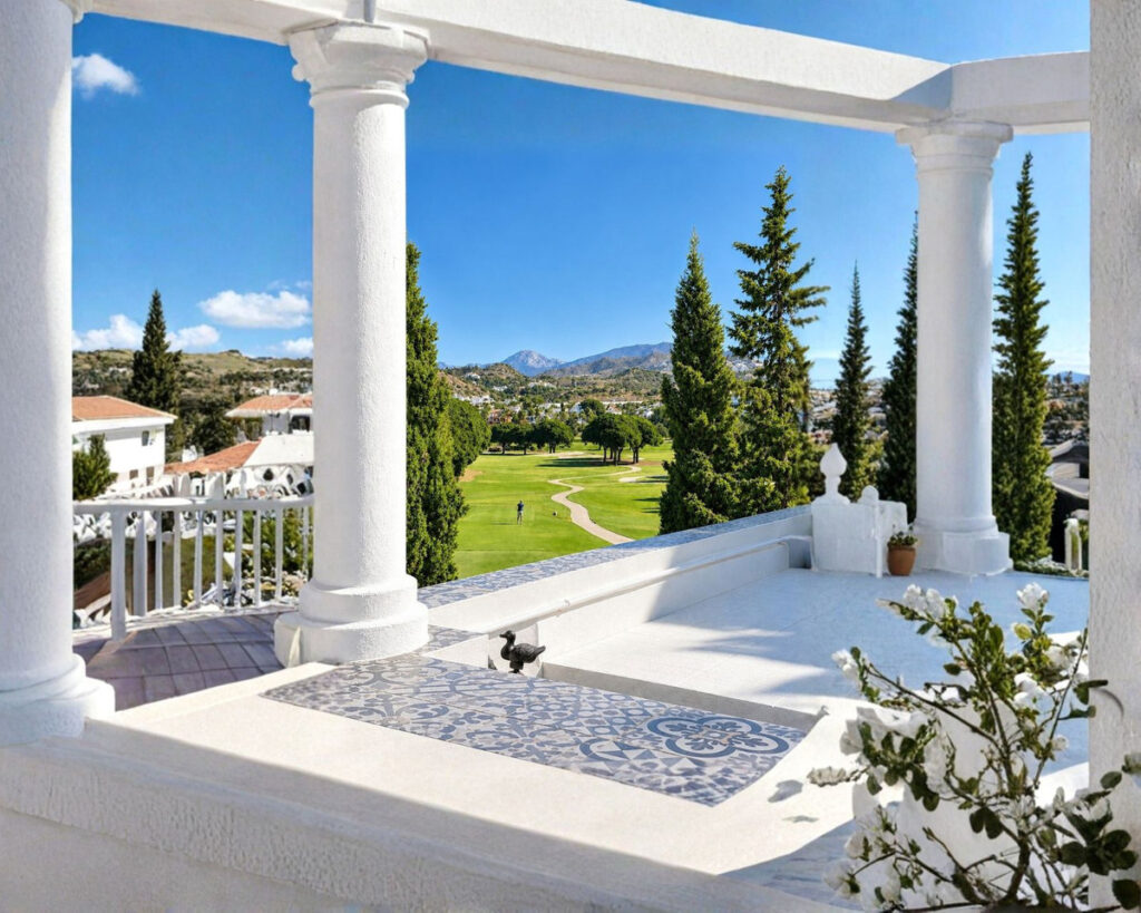 4-slaapkamer stadswoning in Málaga in Málaga - hoofdfoto