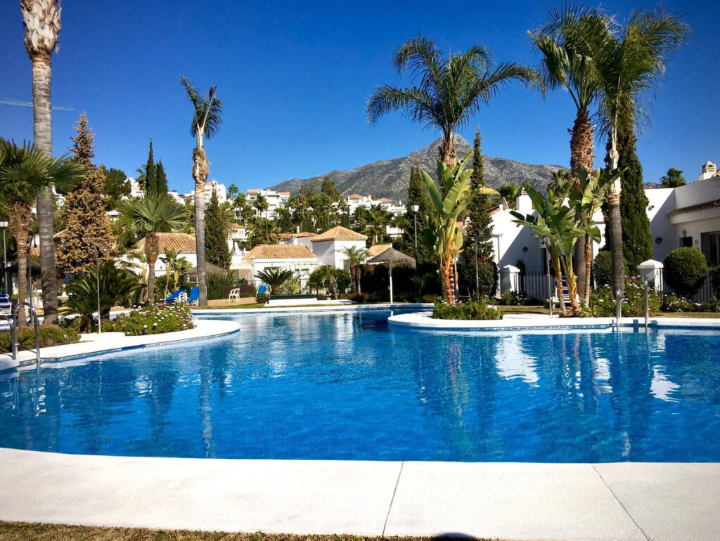2-slaapkamerappartement in Nueva Andalucía – Señorio de Gonzaga, gerenoveerd in Nueva Andalucía - hoofdfoto