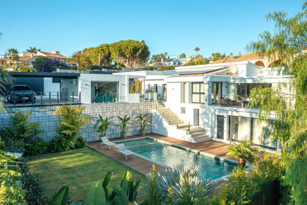 Villa met 5 slaapkamers in El Rosario in El Rosario - hoofdfoto