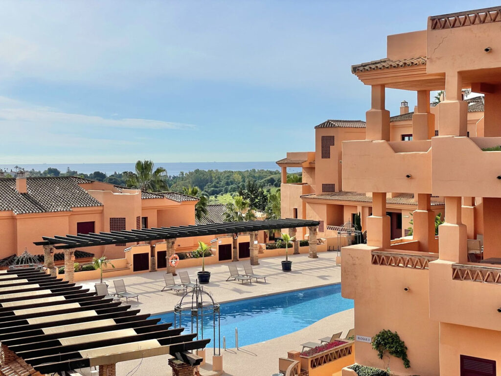 3-slaapkamer duplex penthouse in El Paraíso, Benahavís in Benahavís - hoofdfoto