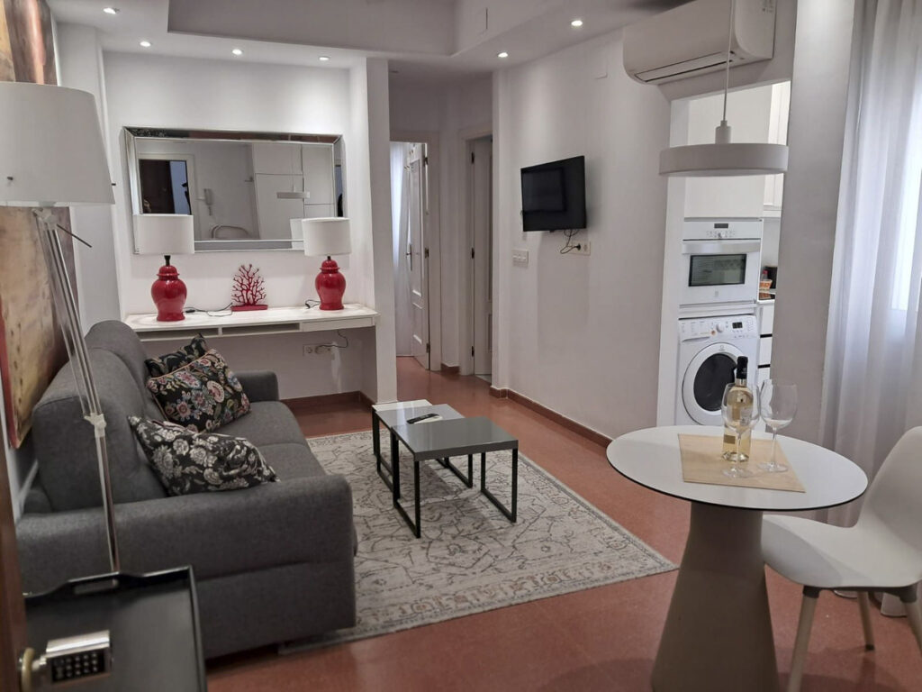 1 bedroom Apartment in Málaga Centro in Málaga Centro - hoofdfoto