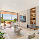 3-slaapkamer appartement aan het strand in Estepona