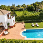 4 bedroom House in Guadalmina Baja