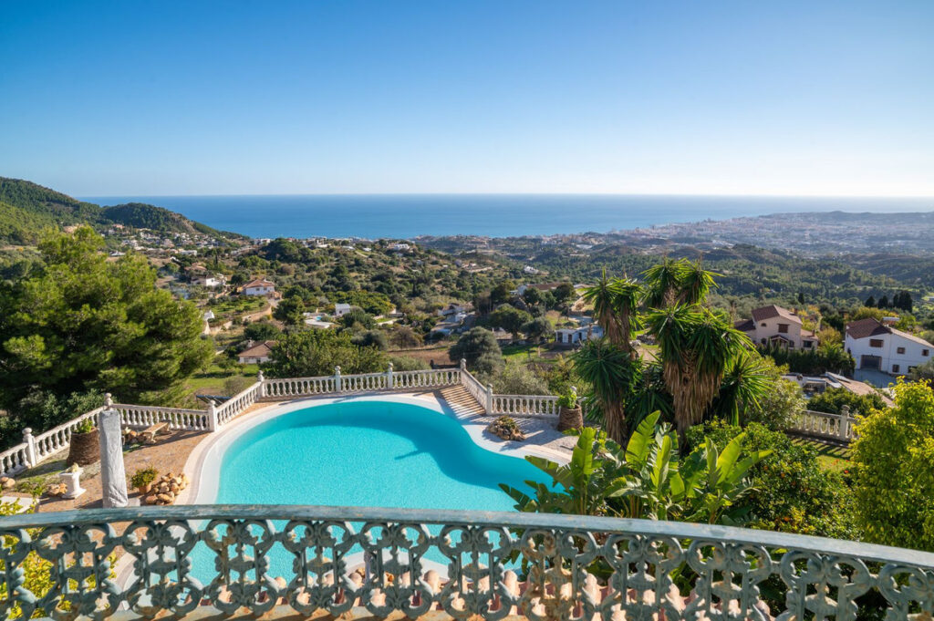 6-slaapkamer villa in Mijas in Mijas - hoofdfoto
