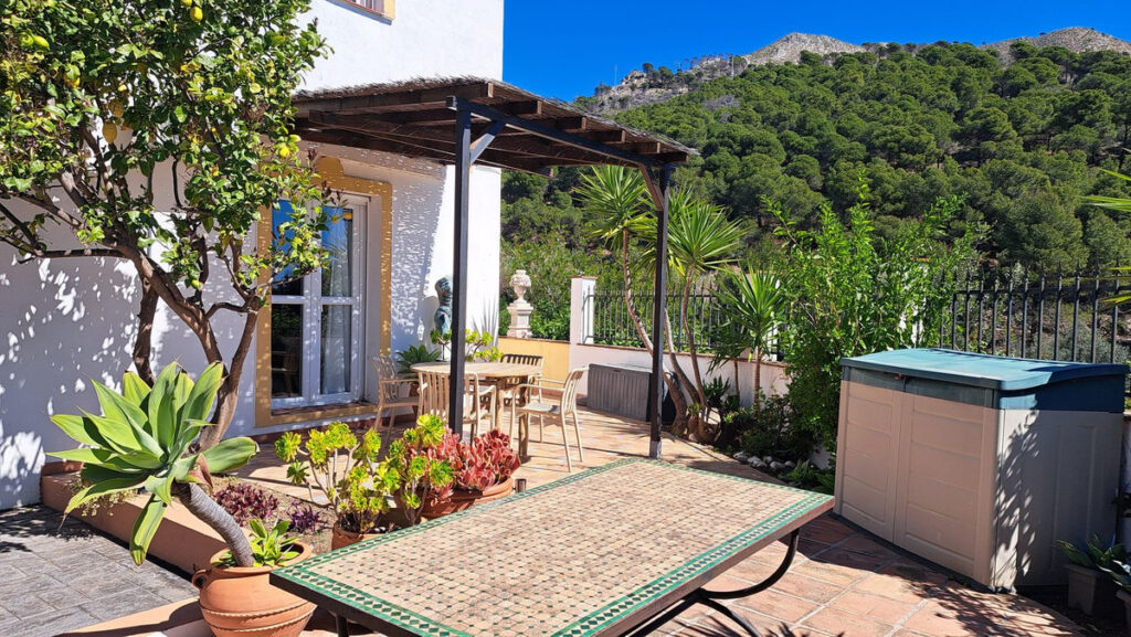 3 bedroom House in Mijas in Mijas - hoofdfoto