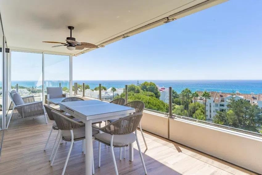 3 bedroom Apartment in Marbella in Marbella - hoofdfoto