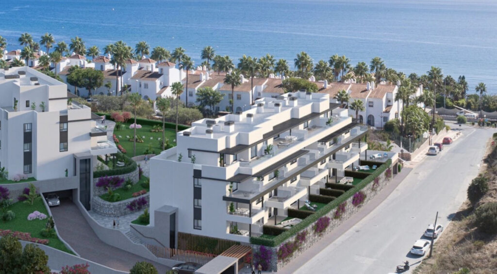 Exclusieve 3-slaapkamer penthouse in El Faro – Mijas Costa in El Faro - hoofdfoto