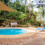 Drie-slaapkamerappartement in Marbella