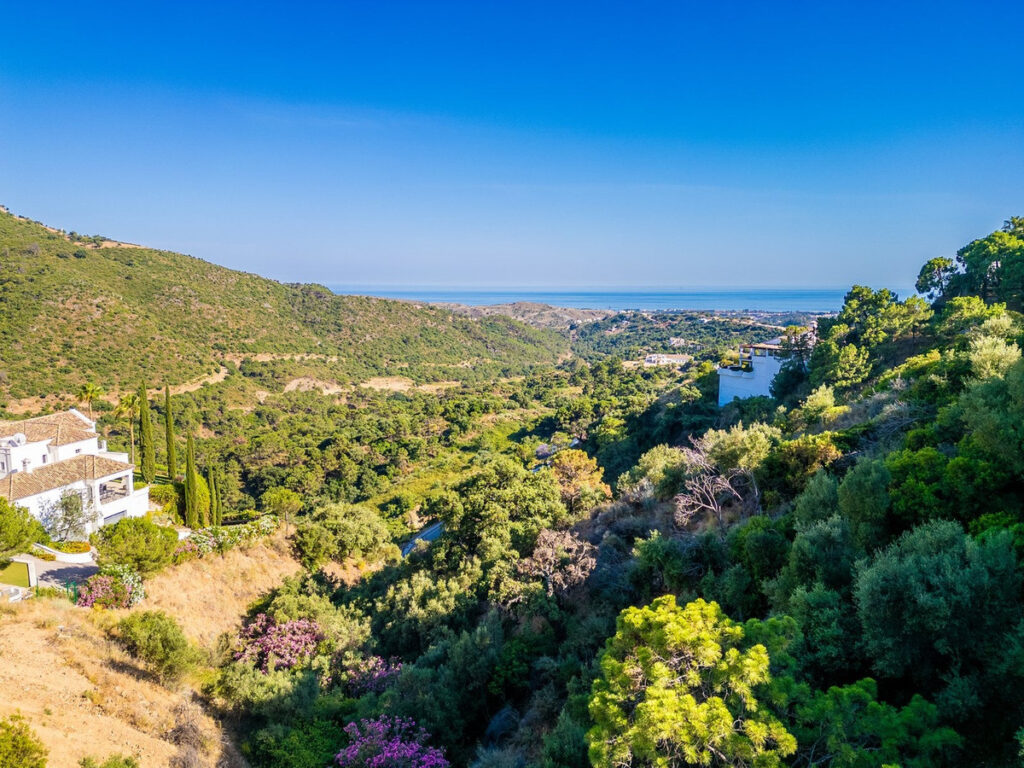 Plot in Marbella in Marbella - hoofdfoto
