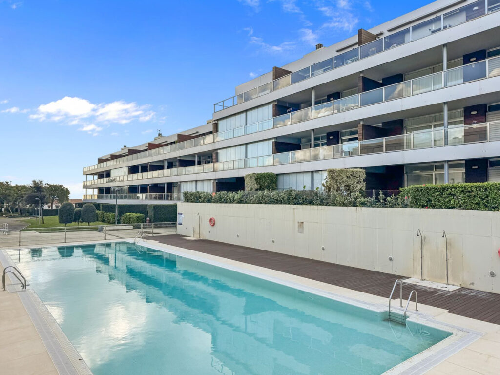 Drie-slaapkamerappartement in Manilva in Manilva - hoofdfoto