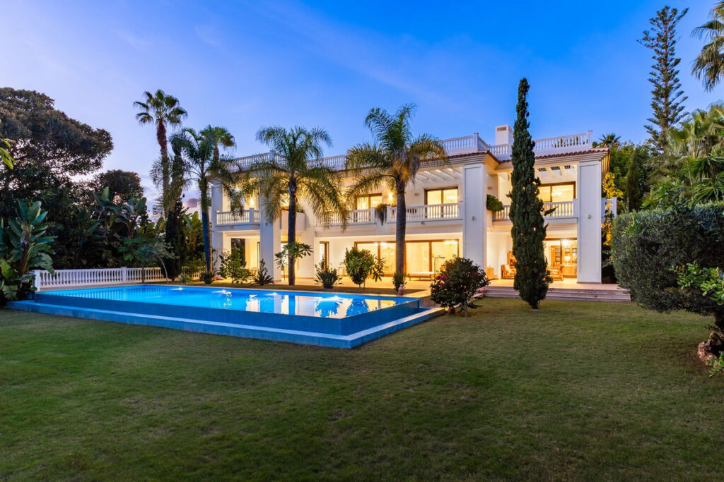 7 bedroom House in Guadalmina Baja in Guadalmina Baja - hoofdfoto