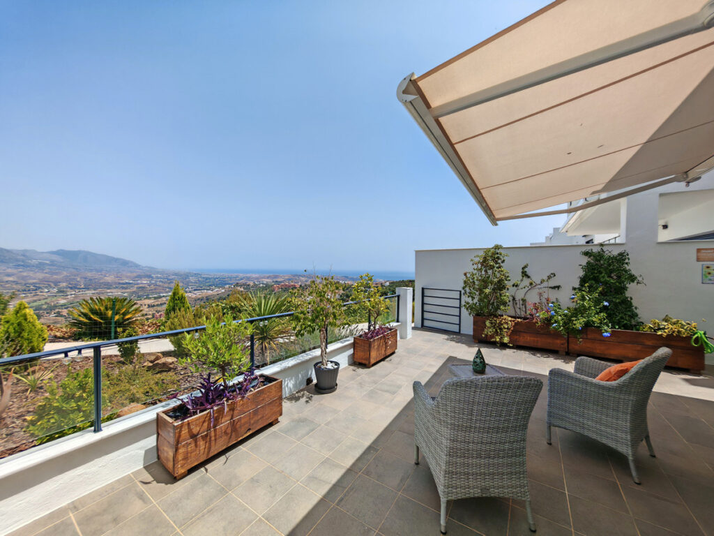 3-slaapkamerwoning in La Mairena, Marbella in La Mairena - hoofdfoto