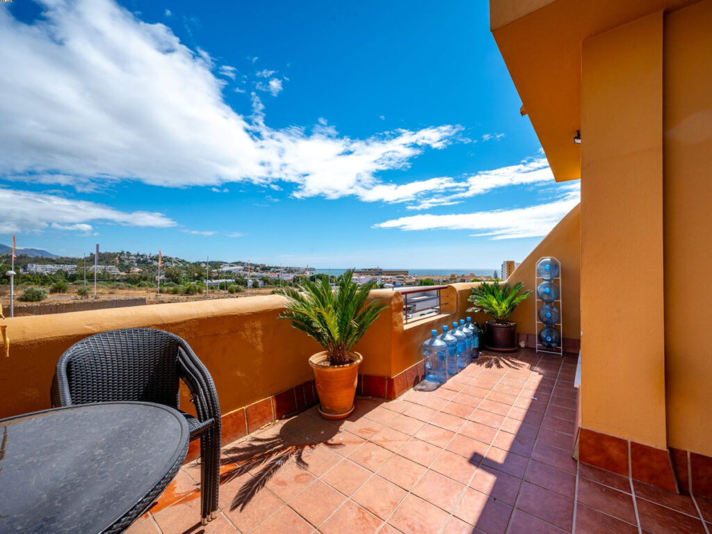 Appartement met 2 slaapkamers in La Cala de Mijas in La Cala de Mijas - hoofdfoto