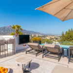 4-slaapkamer villa in Nueva Andalucía