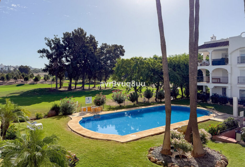 2-slaapkamer appartement met direct golfzicht in Mijas Golf in Mijas Golf - hoofdfoto