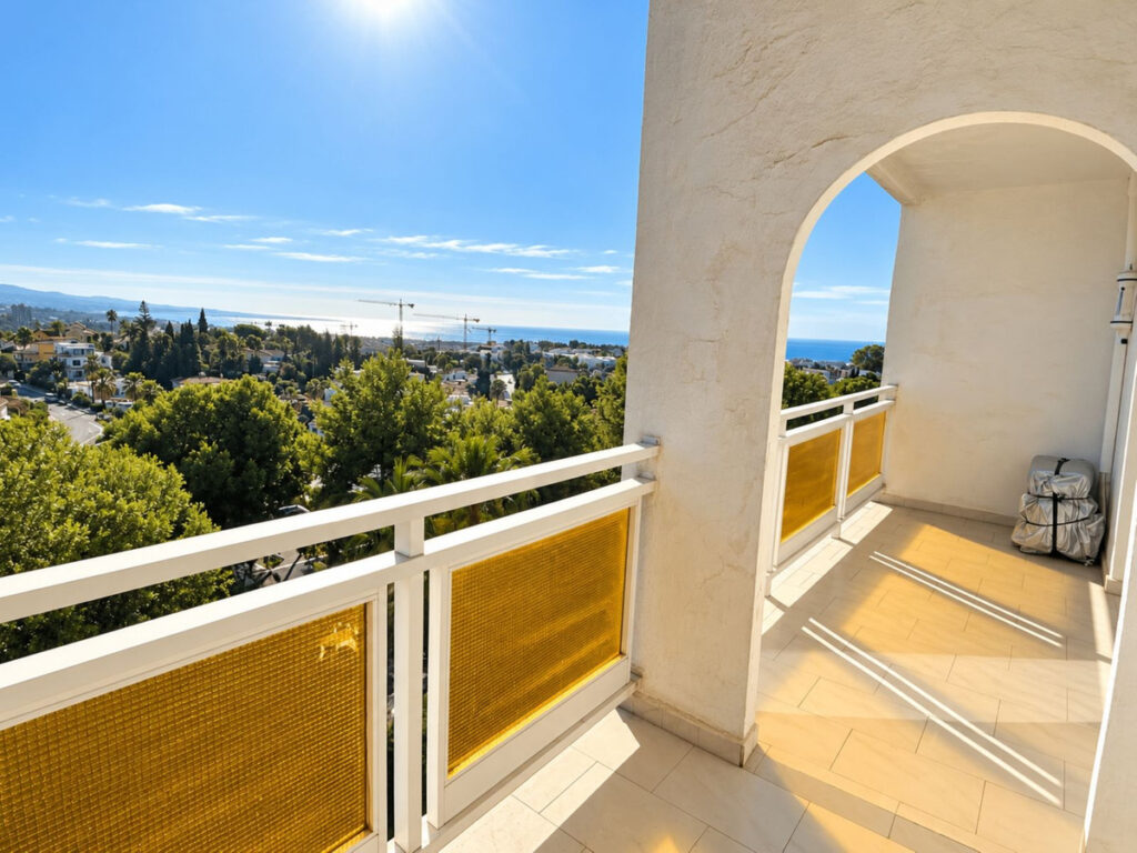 1-slaapkamer appartement in Nueva Andalucía in Nueva Andalucía - hoofdfoto