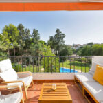 2-slaapkamer penthouse in Torrequebrada