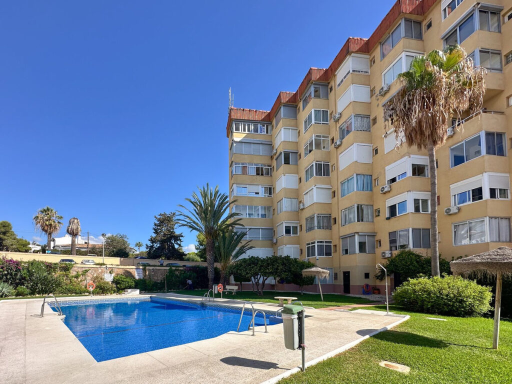 2-slaapkamerappartement in La Cala de Mijas in La Cala de Mijas - hoofdfoto