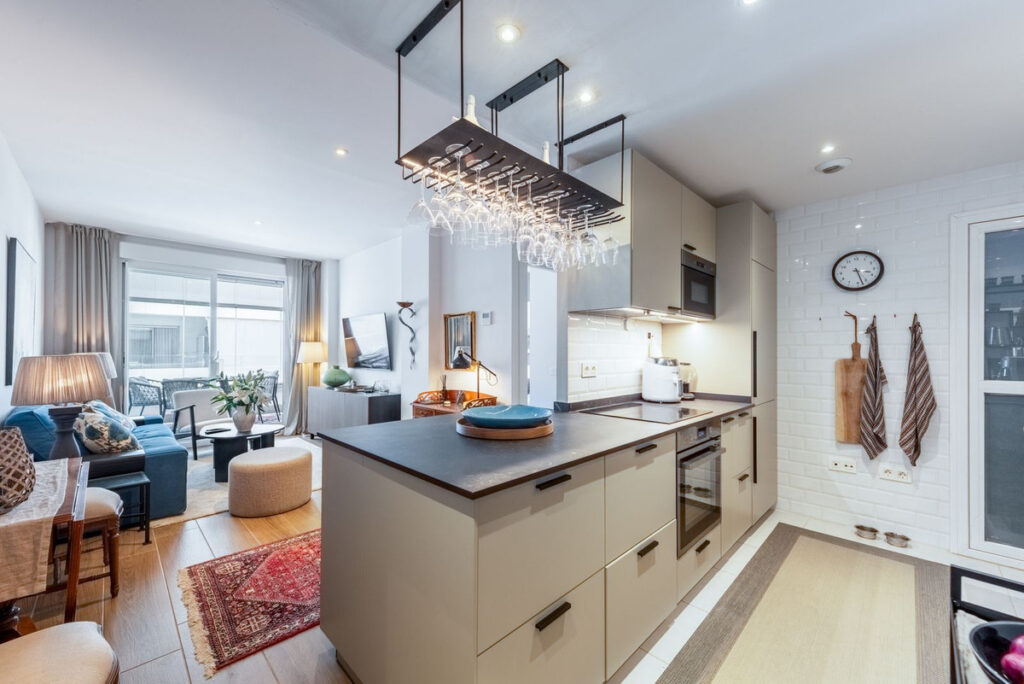 2-slaapkamer appartement met zwembad op het dak in La Campana in La Campana - hoofdfoto