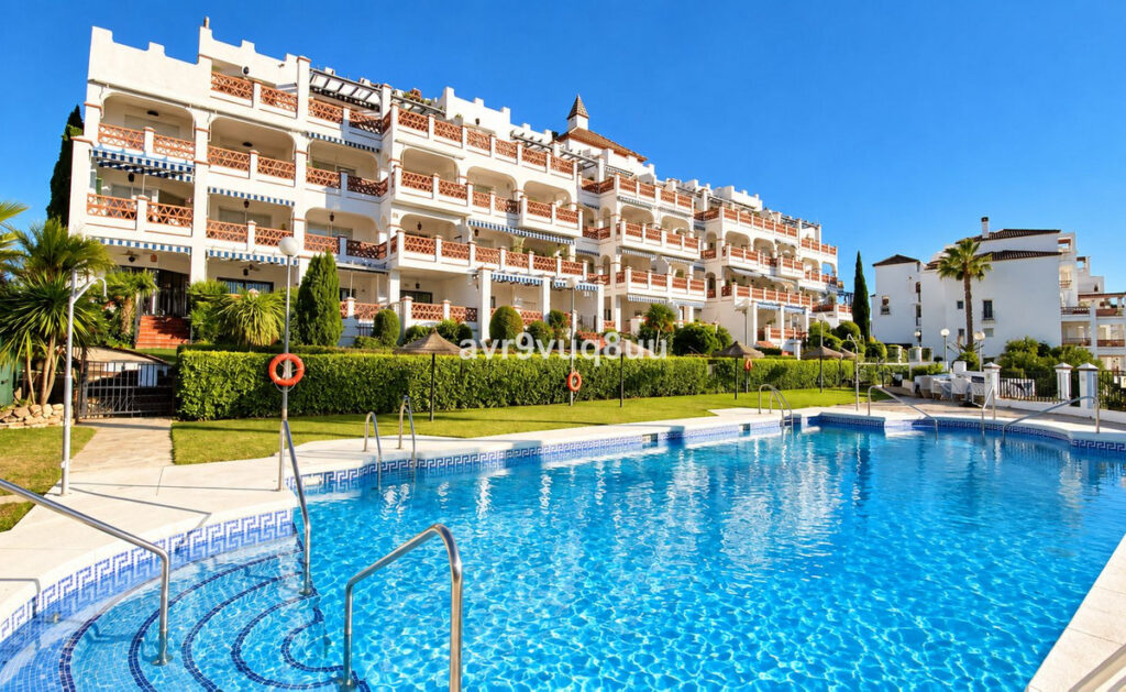 Penthouse met 2 slaapkamers in Mijas Golf in Mijas Golf - hoofdfoto
