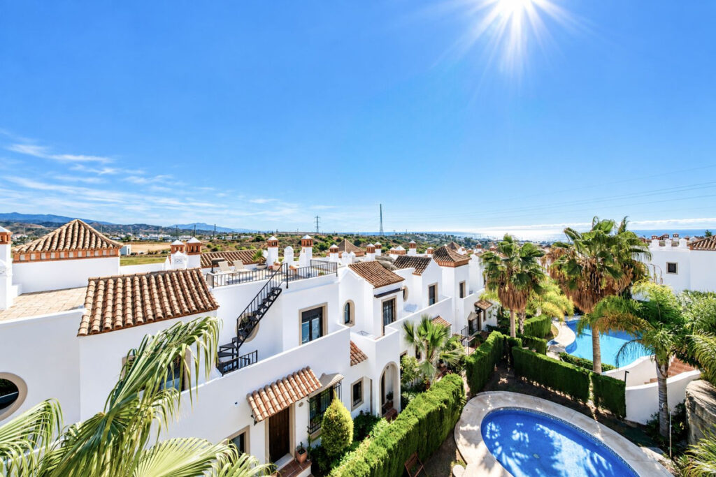 3-slaapkamerwoning in Estepona in Estepona - hoofdfoto