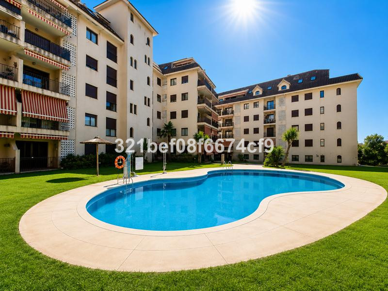 Appartement met 1 slaapkamer in San Luis de Sabinillas in San Luis de Sabinillas - hoofdfoto