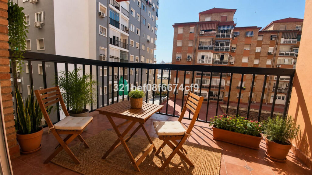 Appartement met 3 slaapkamers in Málaga — €371.000 in Málaga - hoofdfoto