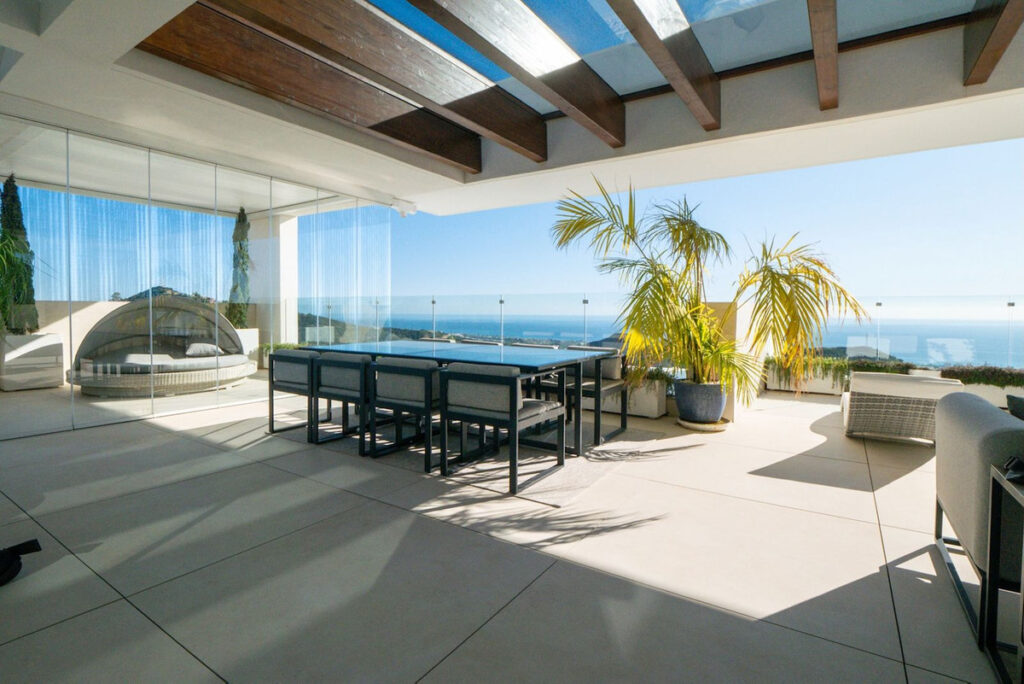 3-slaapkamer penthouse in Marbella in Marbella - hoofdfoto