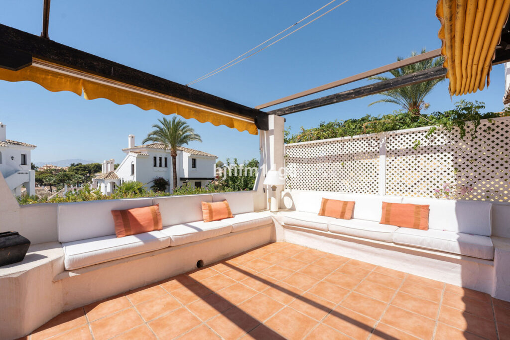 2-slaapkamer appartement in Nueva Andalucía in Nueva Andalucía - hoofdfoto
