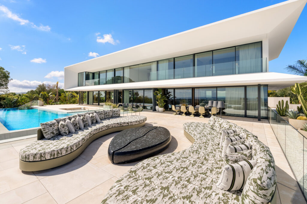 6-slaapkamer villa in Sotogrande – La Reserva de Sotogrande in Sotogrande - hoofdfoto