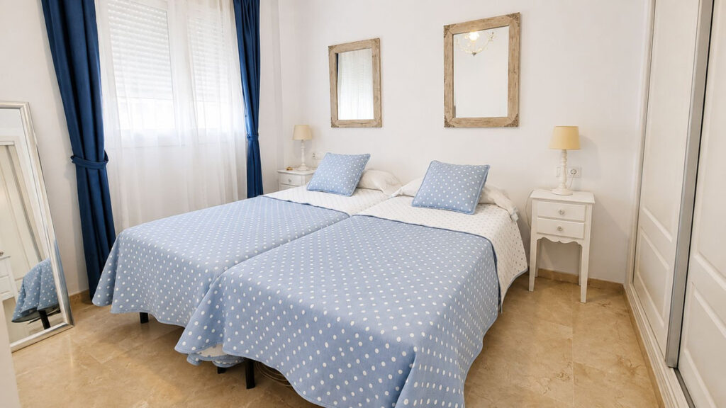 Appartement met 1 slaapkamer in Marina de Casares Playa in Casares Playa - hoofdfoto
