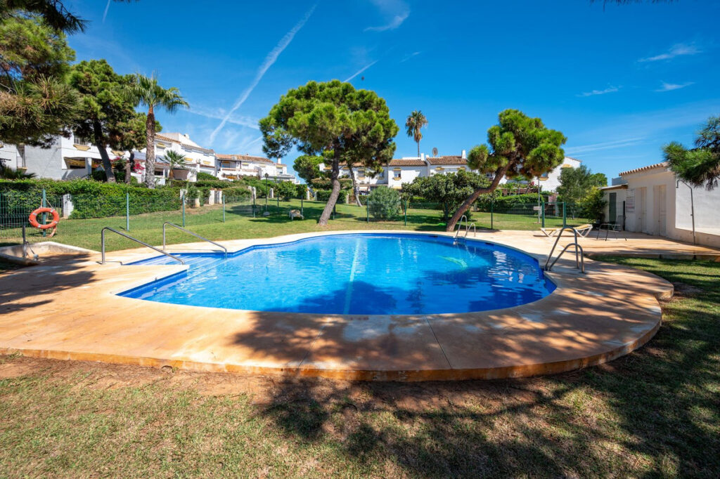 3 bedroom House in El Chaparral in El Chaparral - hoofdfoto