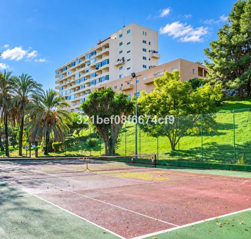Appartement met 1 slaapkamer en privétuin in Estepona in Estepona - hoofdfoto