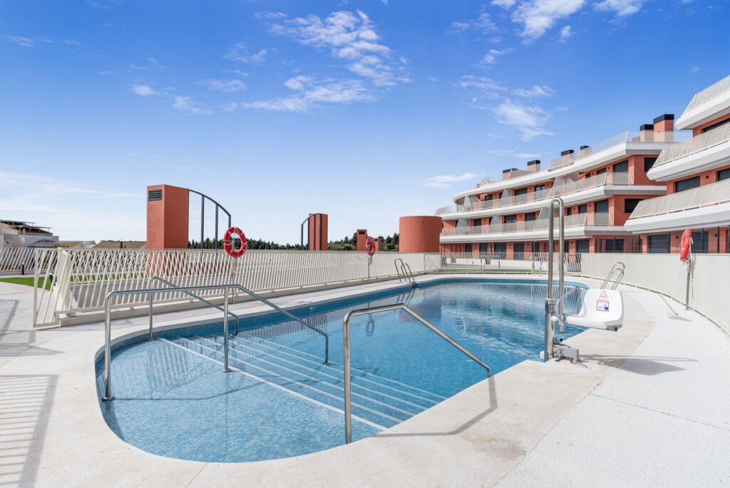Nieuwbouw 2-slaapkamerappartement in Solaris Mijas, nabij La Cala de Mijas in La Cala de Mijas - hoofdfoto