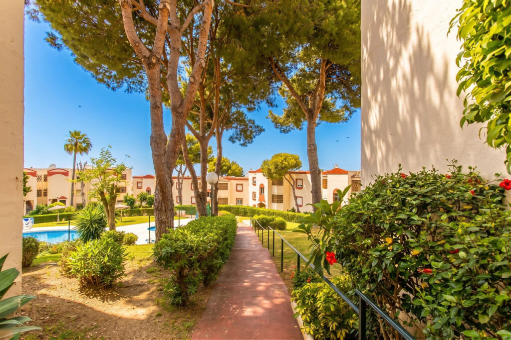 2-slaapkamer appartement in Riviera del Sol in Riviera del Sol - hoofdfoto