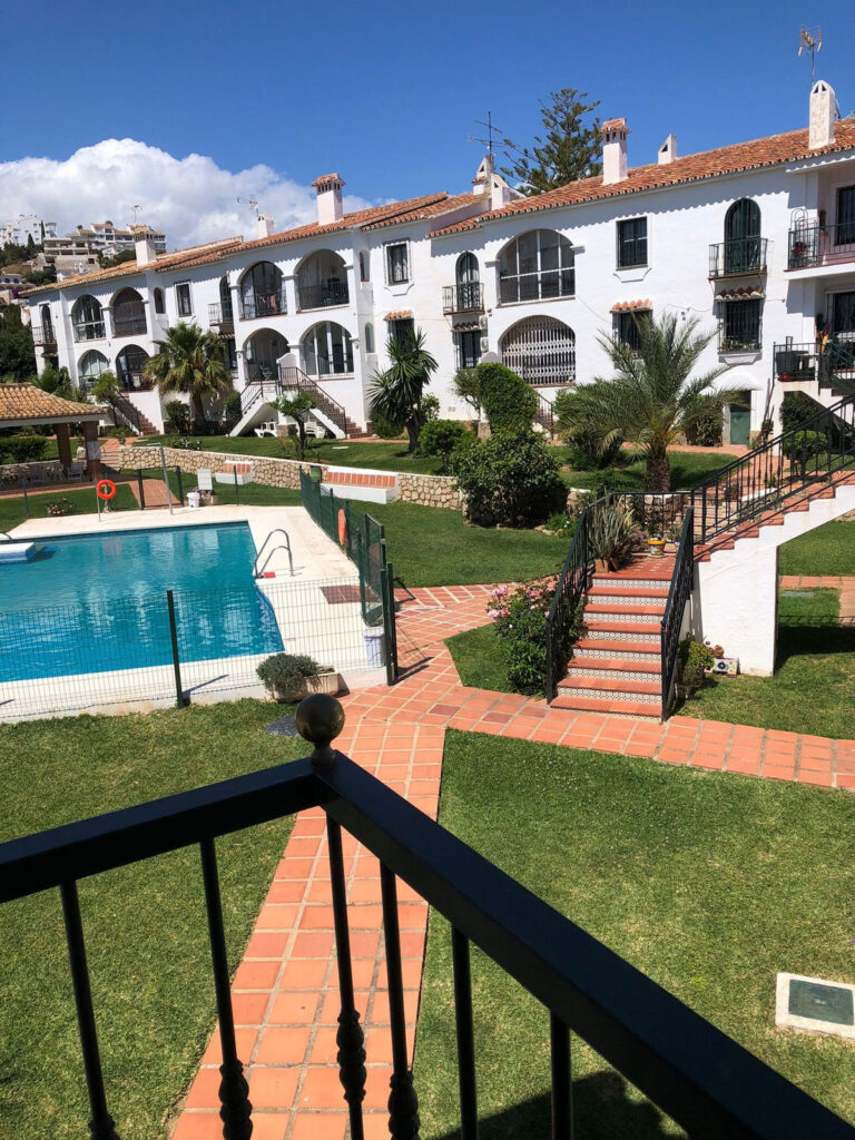 Appartement met 2 slaapkamers in Riviera del Sol in Riviera del Sol - hoofdfoto