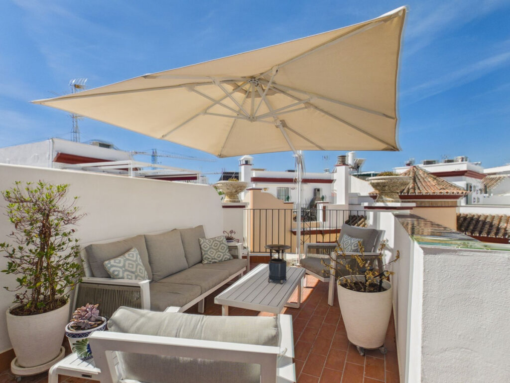 3-slaapkamerwoning in Estepona in Estepona - hoofdfoto