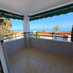 3 slaapkamers en een terras met zeezicht in Benalmádena Pueblo