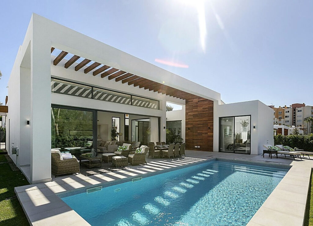 3-slaapkamer villa in Atalaya, Marbella – New Golden Mile in Atalaya - hoofdfoto