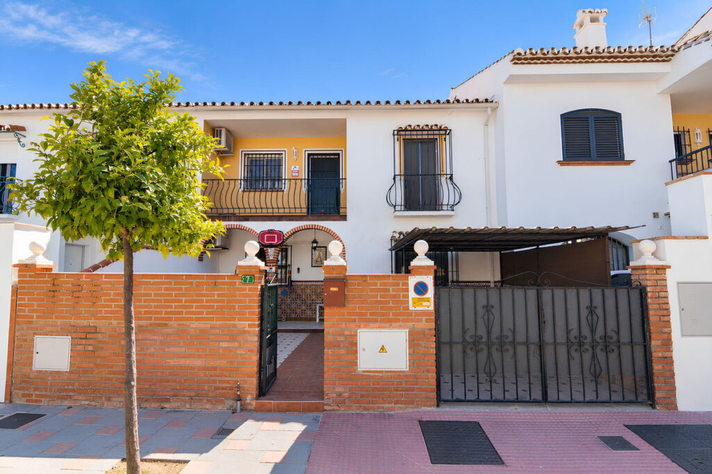 3 bedroom House in Fuengirola in Fuengirola - hoofdfoto