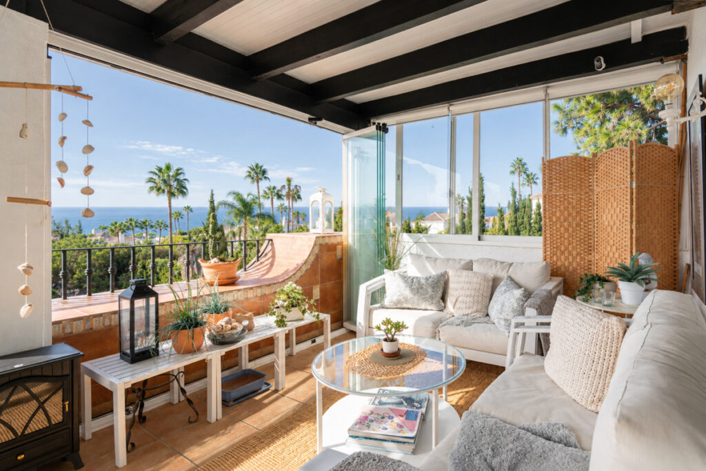 2-slaapkamer penthouse in El Paraiso in El Paraiso - hoofdfoto