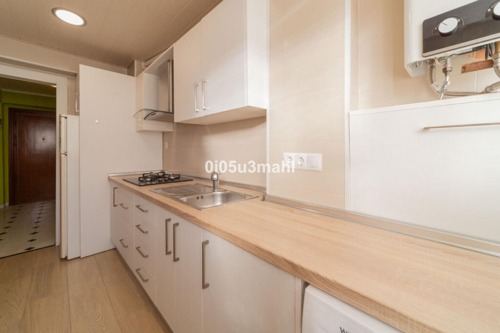 Appartement met 2 slaapkamers in Málaga in Málaga - hoofdfoto