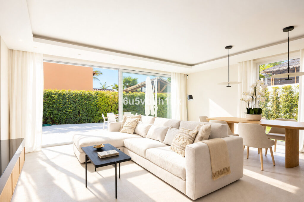 3-slaapkamerwoning in Estepona in Estepona - hoofdfoto