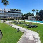 Drie-slaapkamerappartement in Bel Air, Estepona