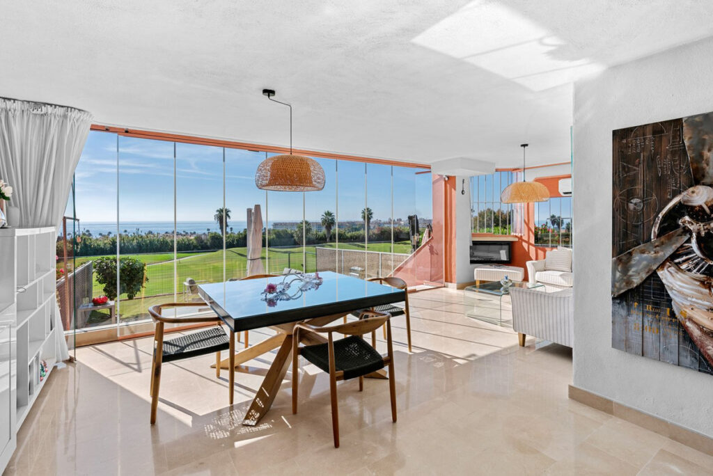 2-slaapkamer appartement in Casares Playa in Casares Playa - hoofdfoto