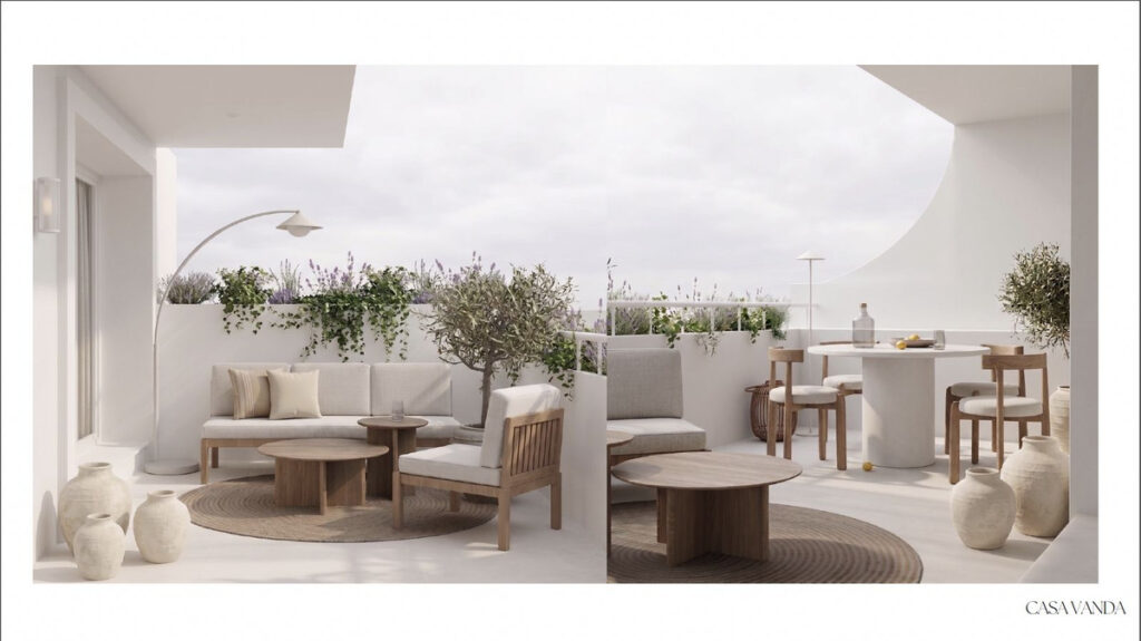 2 bedroom Apartment in Marbella in Marbella - hoofdfoto